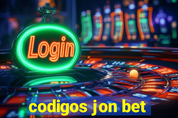 codigos jon bet